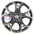 17'' 5x112 ET40 D57,1 7,0J Khomen Wheels KHW1702 (Kodiaq/Tiguan) Black-FP