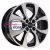 16'' 4x100 ET40 D60,1 6,0J СКАД KL-296 Arctic grey