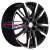 19'' 5x114,3 ET40 D60,1 7,5J Khomen Wheels KHW1905 (NX/RAV4) Black-FP