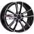 18'' 5x112 ET48 D66,6 8,0J MAK Bremen Black mirror