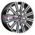 17'' 6x139,7 ET30 D106,1 7,5J Replay TY313 BKF