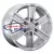 17'' 6x139,7 ET38 D100,1 7,5J LS 132 BKF