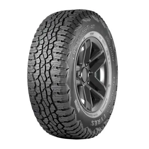 275/60R20 Ikon Tyres (ранее Nokian Tyres) Outpost AT 115 H TL