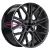 21'' 5x112 ET31 D66,6 9,5J Khomen Wheels KHW2101 (Q7/Touareg) Black-FP