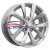 16'' 5x114,3 ET50 D66,1 6,5J K&K КС863 Сильвер