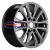 18'' 6x139,7 ET25 D106,1 7,5J Khomen Wheels KHW1805 (LC Prado) F-Silver