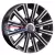17'' 6x139,7 ET30 D106,1 7,5J Replay TY313 BKF