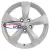 15'' 5x100 ET40 D57,1 6,0J Khomen Wheels KHW1504 (Polo) Black