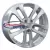 17'' 5x114,3 ET50 D67,1 7,0J Replay KI256 Sil
