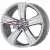 18'' 5x108 ET45 D63,4 7,5J MAK Stone 5 Silver