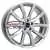 19'' 5x112 ET30 D66,5 8,0J MAK Koln Silver