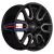 17'' 6x139,7 ET36 D100,1 8,0J Khomen Wheels KHW1723 (Tank 300) Black