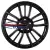 18'' 5x114,3 ET51 D67,1 7,0J Khomen Wheels KHW1812 (Tucson) Black
