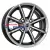 14'' 4x100 ET30 D67,1 6,0J K&K Sportline (КС603) Алмаз черный