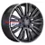 20'' 5x108 ET45 D63,4 8,5J Khomen Wheels KHW2004 (Velar) Black matt MR