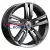 18'' 5x108 ET49 D67,1 7,0J K&K Танаис (КС750) Дарк платинум