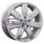 17'' 5x114,3 ET44 D67,1 6,5J Replay KI282 Sil