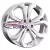 19'' 5x114,3 ET45 D67,1 7,5J Replay MZ120 Sil