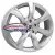 17'' 5x114,3 ET35 D67,1 7,0J K&K Либерти (КС654) Дарк платинум