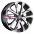 19'' 5x114,3 ET49.5 D67,1 7,5J Replay HND370 BKF
