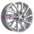 18'' 5x114,3 ET50,5 D67,1 7,5J Khomen Wheels KHW1804 (Sonata/Optima/Soul) Gray-FP