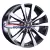 17'' 5x114,3 ET48,5 D67,1 7,0J Replay KI296 BKF