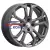 17'' 4x98 ET35 D58,5 7,0J СКАД Дунай (КЛ364) Графит