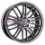 21'' 5x112 ET22 D66,5 9,5J Rial KiboX Metal Grey