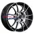 15'' 5x100 ET38 D57,1 6,0J Megami MGM-3 BKF