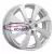 16'' 4x100 ET41 D60,1 6,0J K&K КС893 Сильвер