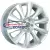 20'' 5x120 ET58 D72,6 8,5J Replay LR41 Sil