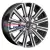 18'' 6x114,3 ET46 D67,1 7,5J Replay KI393 BKF