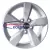15'' 5x112 ET40 D57,1 6,0J Tech-Line 543 Silver