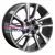 18'' 5x114,3 ET50 D60,1 8,0J Replay TY433 BKF