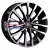 18'' 5x114,3 ET30 D60,1 8,0J Replay LX211 BKF