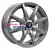 16'' 4x100 ET37 D67,1 6,0J Venti 1605 Silver
