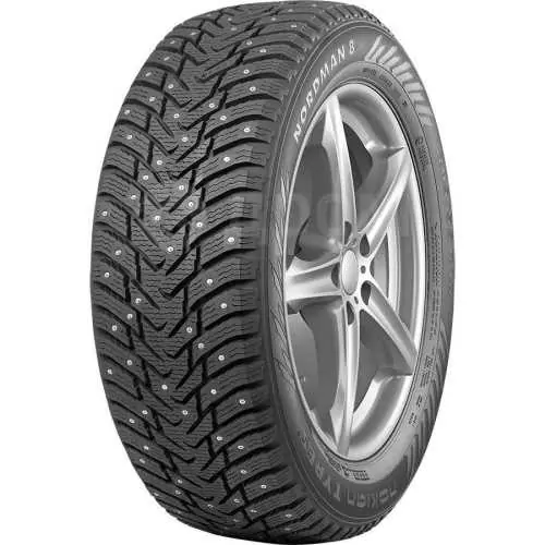215/60R16 Ikon Tyres (ранее Nokian Tyres) Nordman 8 99 T TL