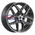 17'' 5x110 ET35 D65,1 7,0J K&K Юнион (КС1025) Алмаз черный