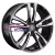 18'' 5x108 ET36 D65,1 7,5J Replay CHR117 BKF