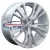 18'' 5x114,3 ET45 D60,1 7,5J Replay TY56 Sil