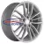 18'' 5x114,3 ET53 D54,1 7,0J Khomen Wheels KHW1812 (Geely Coolray) Black
