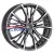 21'' 5x112 ET25 D66,45 9,5J MAK Union Gunmetal Mirror Face
