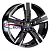 18'' 5x110 ET46 D63,3 7,5J Replay CHG20 BKF