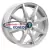 16'' 4x100 ET37 D67,1 6,0J Venti 1605 Silver