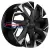 14'' 4x98 ET35 D58,5 5,5J Khomen Wheels KHW1402 F-Silver