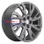 18'' 5x108 ET33 D60,1 7,0J Khomen Wheels KHW1809 (Chery Tiggo 4/Tiggo 7 Pro) Gray