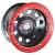 17'' 5x127 ET30 D71,6 8,0J Off-Road Wheels Jeep черный