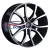 20'' 5x130 ET64 D71,6 10,5J Replay PR27 BKF
