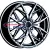 16'' 4x100 ET51 D54,1 6,5J СКАД Асти (КЛ377) Графит