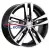 16'' 5x114,3 ET45 D67,1 6,5J K&K Rassvet (КС868) Алмаз черный